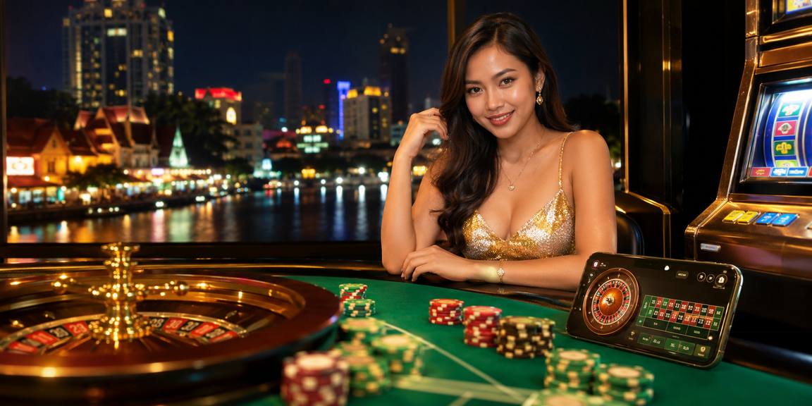 lambor68 Casino & Sportsbook Malaysia dengan Touch 'n Go