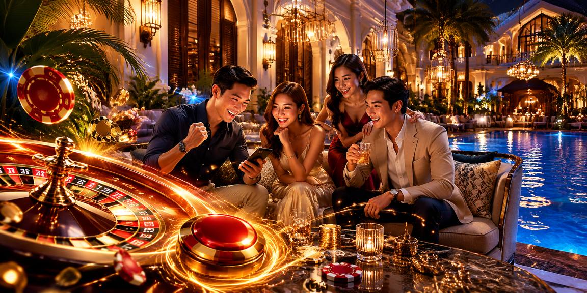 lambor68 Casino & Sportsbook Malaysia dengan Touch 'n Go